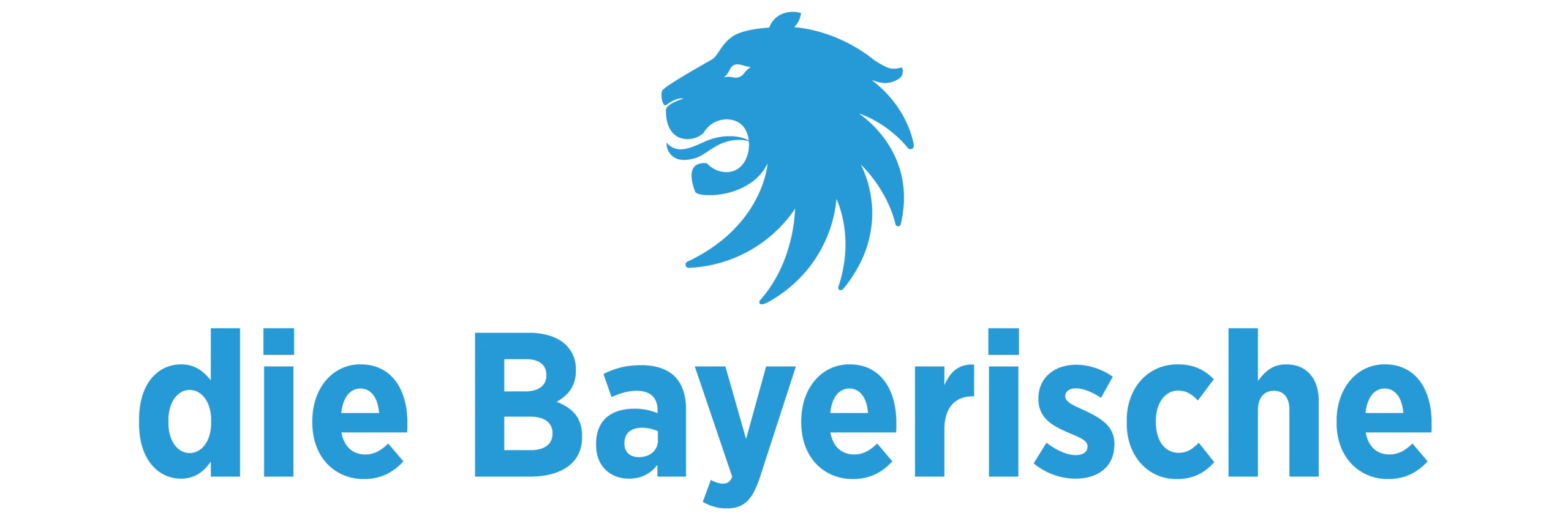 Logo "Die Bayerische"